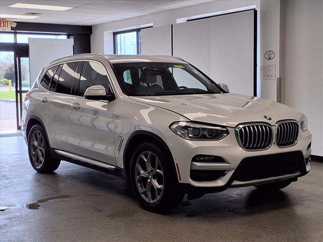 2020 BMW X3 xDrive30i