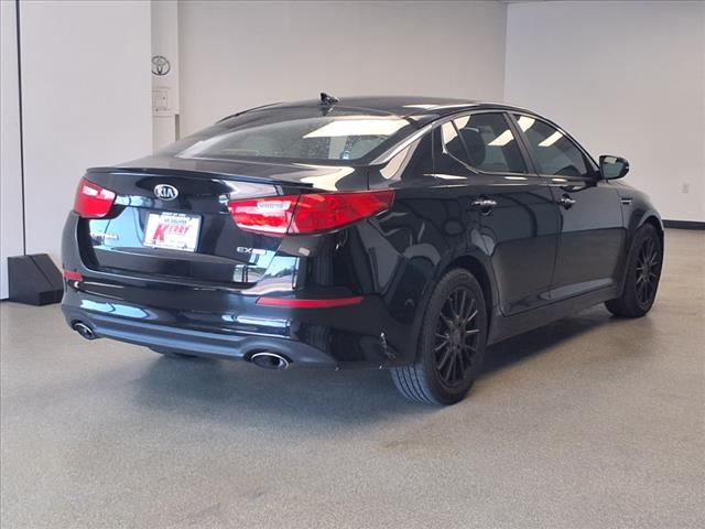 2015 Kia Optima EX
