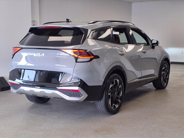 2024 Kia Sportage SX-Prestige