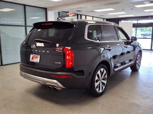 2020 Kia Telluride S
