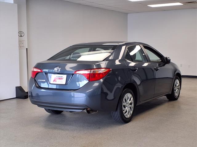 2019 Toyota Corolla LE