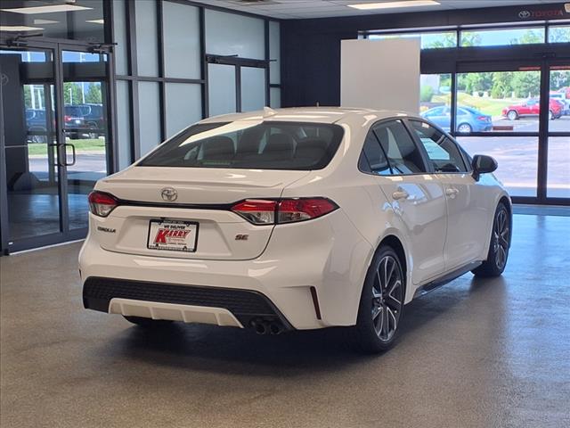 2022 Toyota Corolla SE