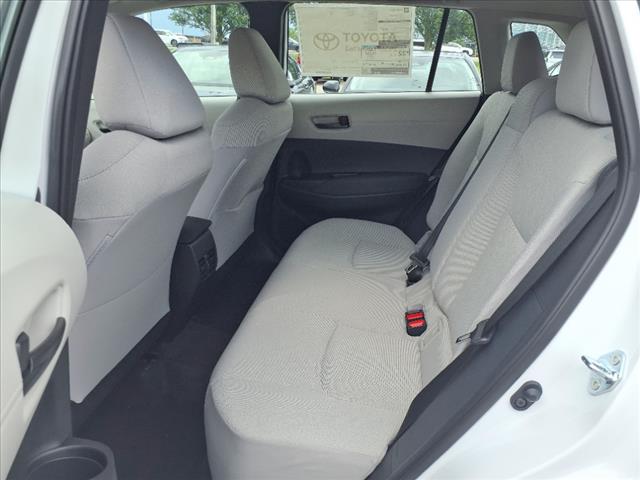 2025 Toyota Corolla Cross L