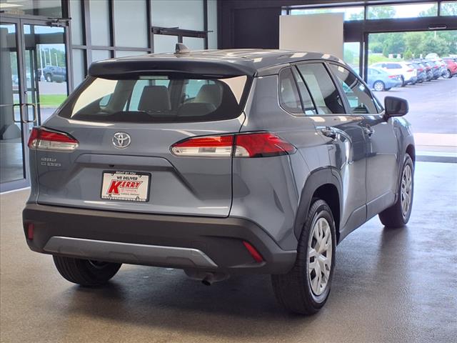 2022 Toyota Corolla Cross L