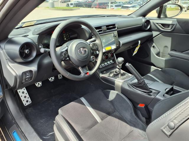 2025 Toyota GR86 Premium Manual