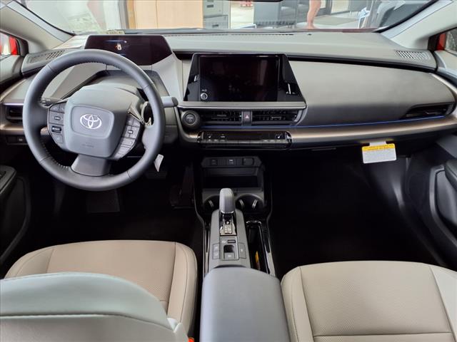 2025 Toyota Prius XLE