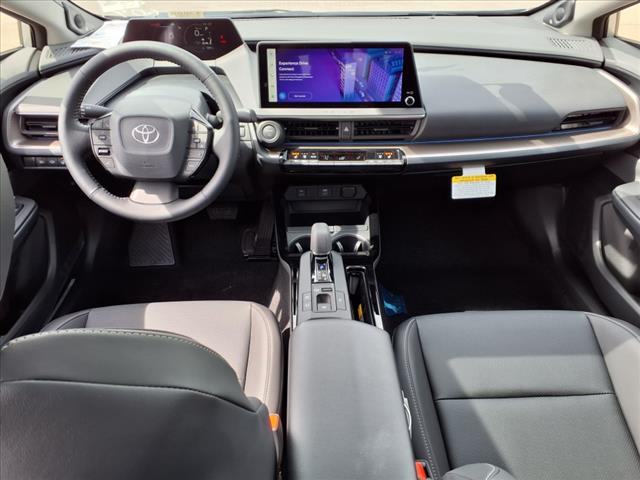 2025 Toyota Prius Limited AWD