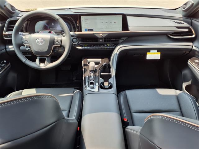 2025 Toyota Crown Platinum AWD