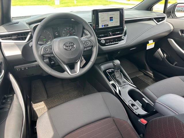 2024 Toyota Corolla Hybrid Nightshade