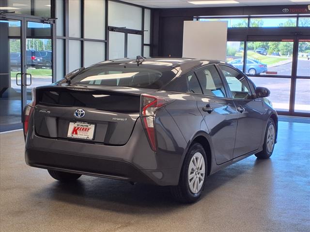 2017 Toyota Prius Two