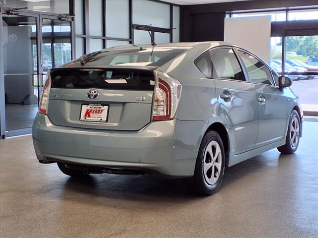 2013 Toyota Prius Four