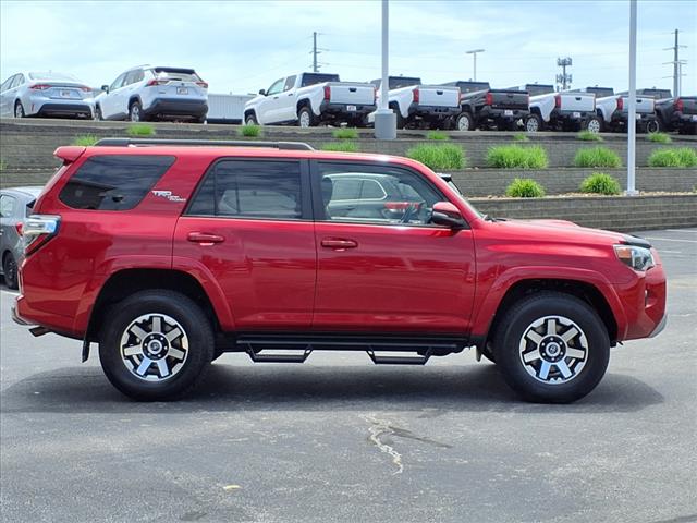 2020 Toyota 4Runner TRD Off-Road Premium