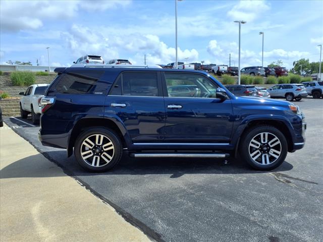 2020 Toyota 4Runner Limited