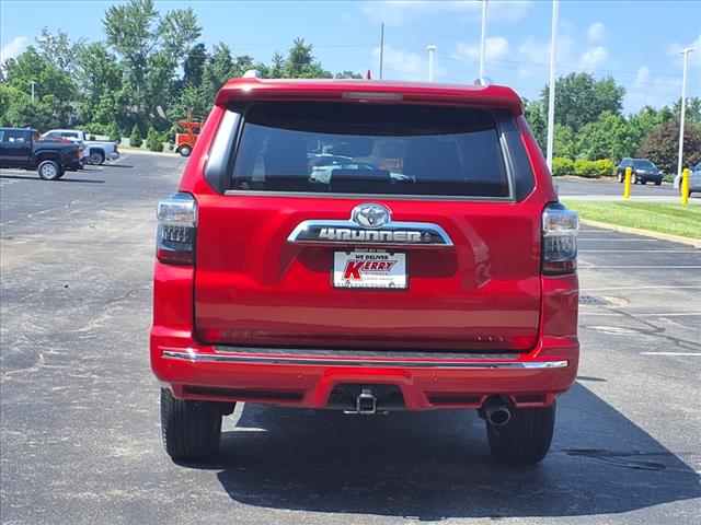 2023 Toyota 4Runner Limited
