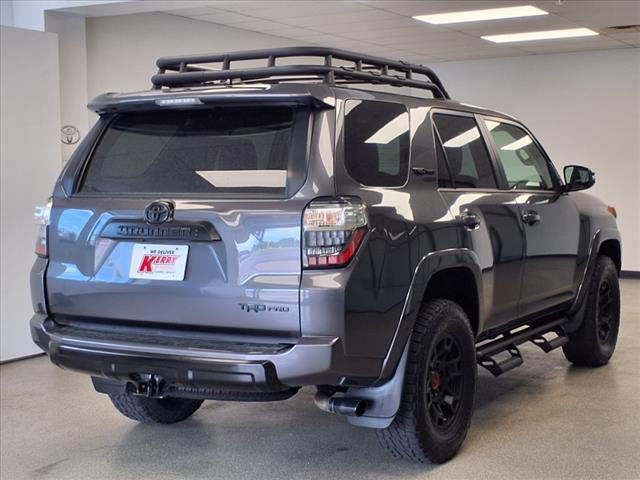 2023 Toyota 4Runner TRD Pro