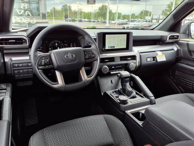 2025 Toyota 4Runner SR5 4WD