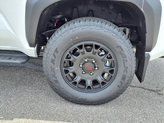 2025 Toyota 4Runner TRD Off Road Premium 4WD