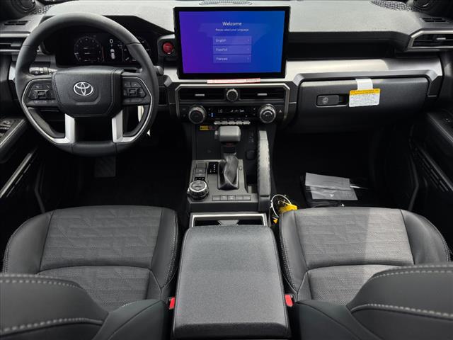 2025 Toyota 4Runner TRD Off Road Premium 4WD