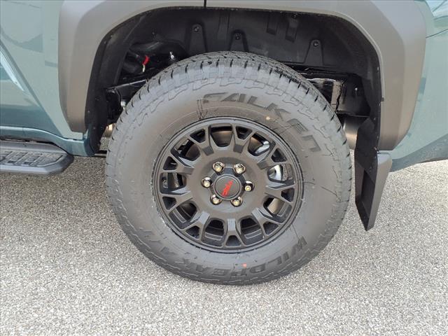 2025 Toyota 4Runner TRD Off Road Premium 4WD