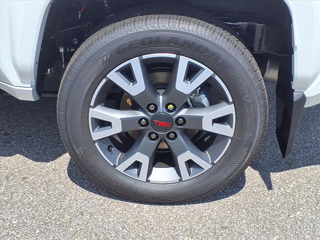 2025 Toyota 4Runner TRD Sport Premium 4WD