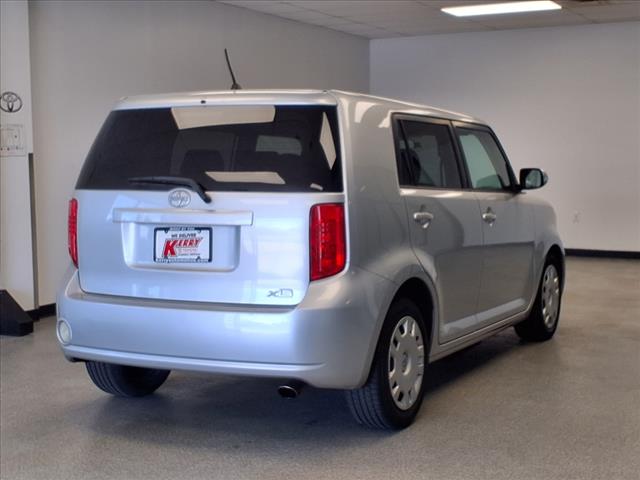 2009 Scion xB Base