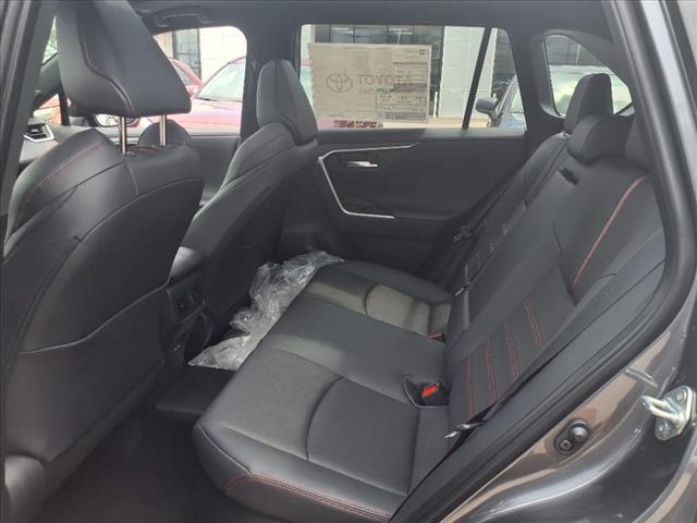 2025 Toyota RAV4 Plug-in Hybrid XSE