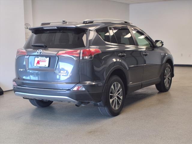 2018 Toyota RAV4 Hybrid XLE