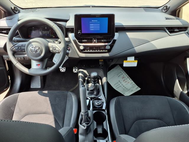 2025 Toyota GR Corolla Premium