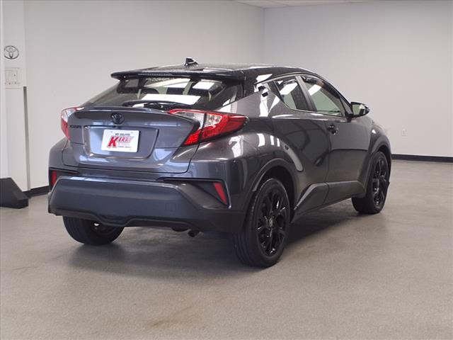 2021 Toyota C-HR Nightshade
