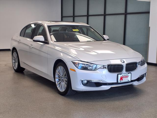 2014 BMW 3 Series 328i xDrive