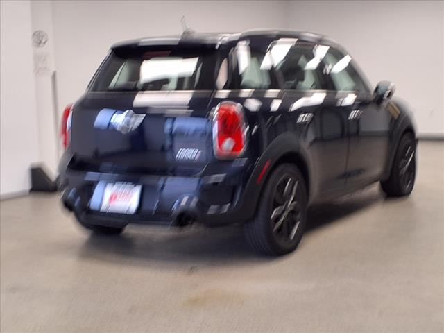 2012 MINI Cooper Countryman S