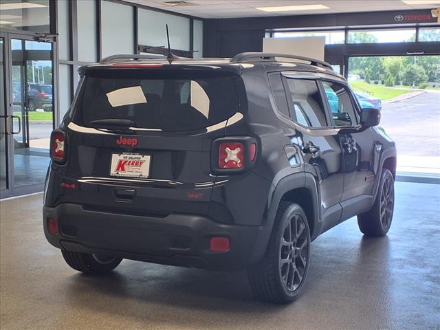2023 Jeep Renegade (RED) Edition