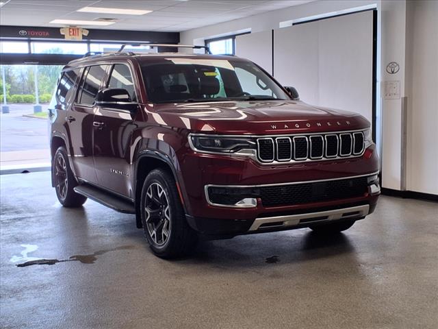 2023 Jeep Wagoneer Series III