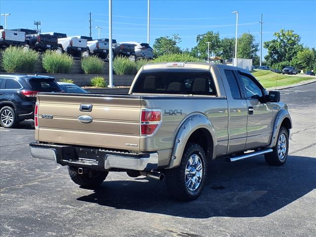 2012 Ford F-150 XLT
