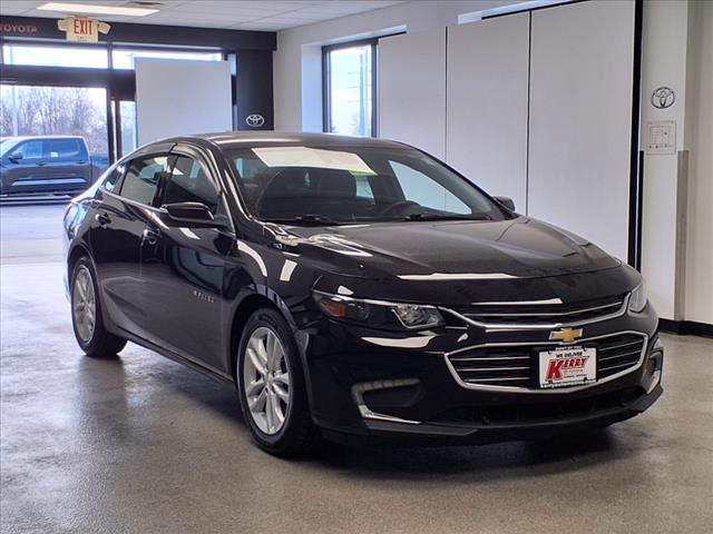 2017 Chevrolet Malibu Hybrid