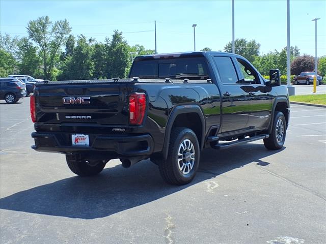 2020 GMC Sierra 2500HD AT4