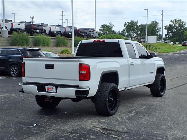 2018 GMC Sierra 1500 Base