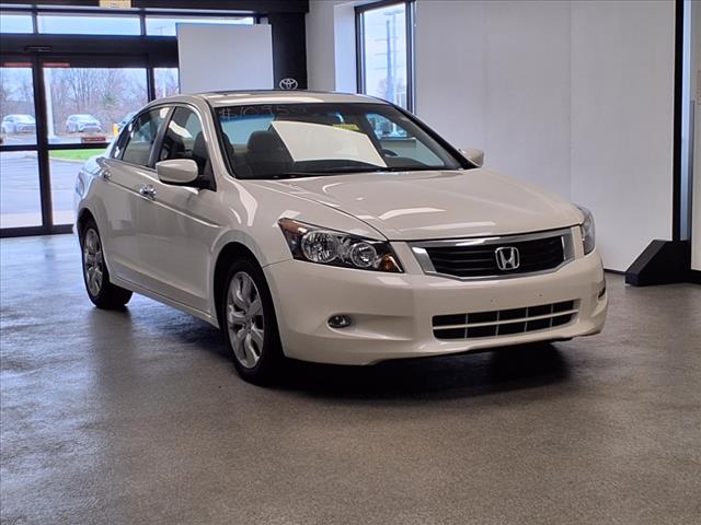 2010 Honda Accord EX-L