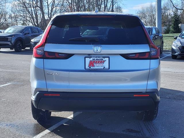 2024 Honda CR-V EX