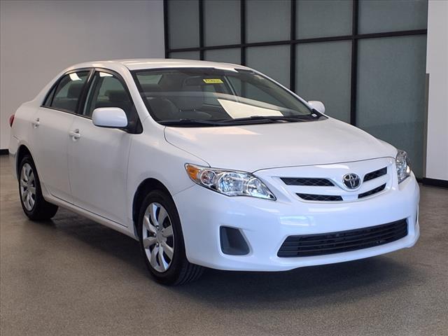 2012 Toyota Corolla LE