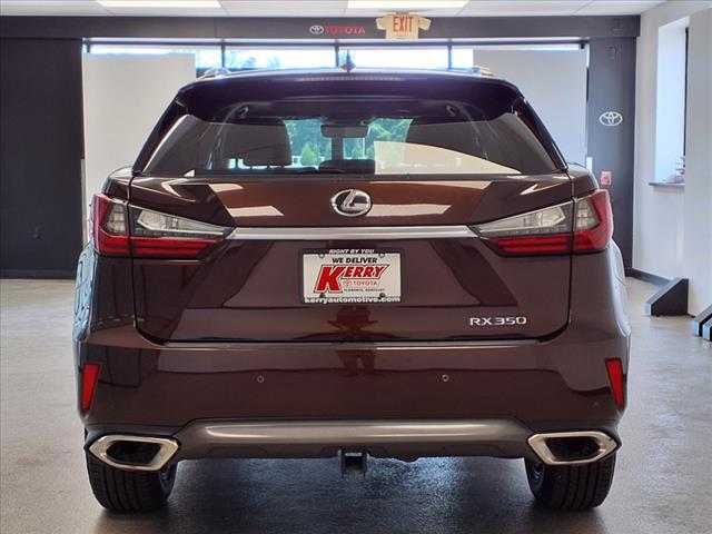 2016 Lexus RX 350 Base