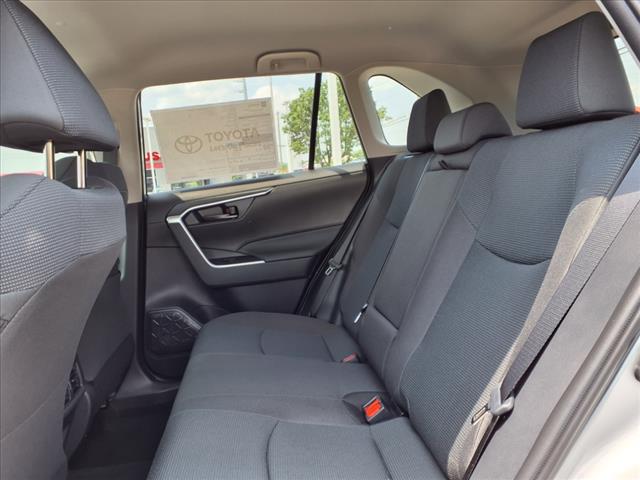 2025 Toyota RAV4 LE AWD