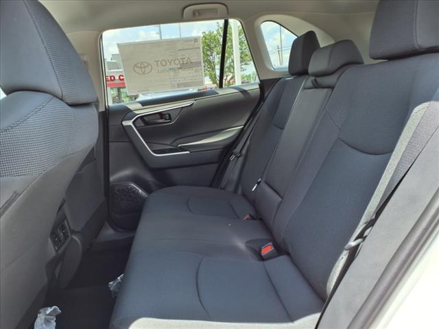 2025 Toyota RAV4 LE AWD