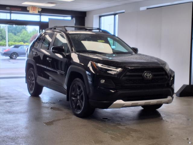 2024 Toyota RAV4 Adventure