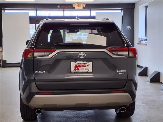 2023 Toyota RAV4 Limited