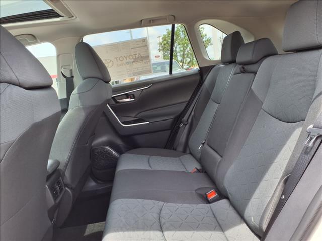 2025 Toyota RAV4 XLE AWD