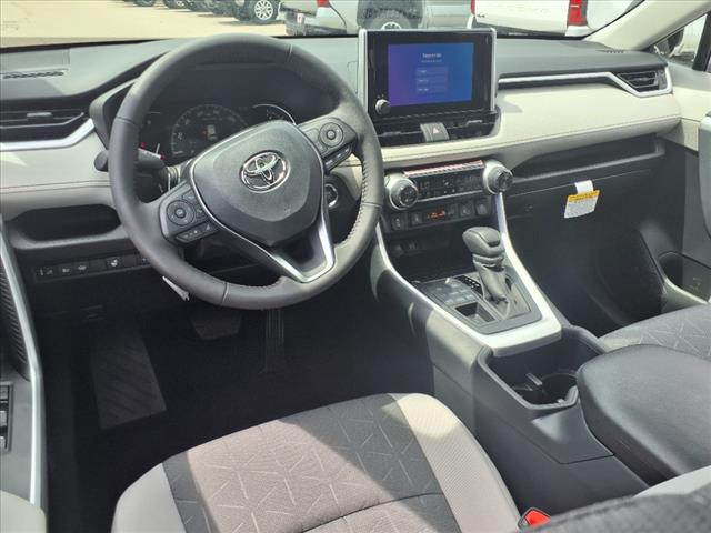 2025 Toyota RAV4 XLE AWD