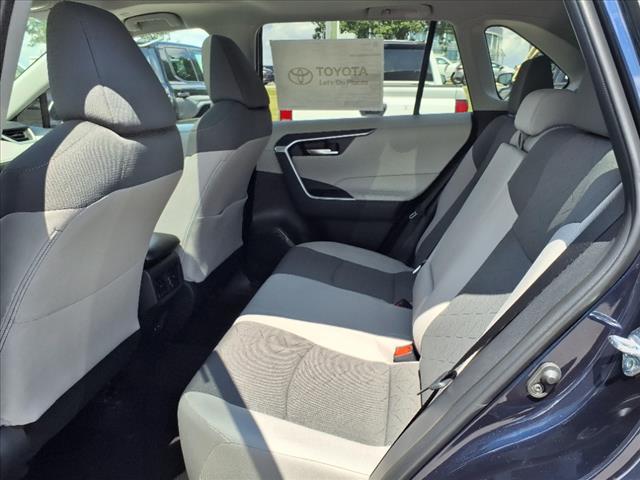 2025 Toyota RAV4 XLE AWD