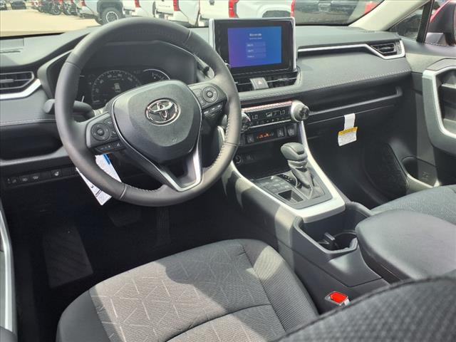 2025 Toyota RAV4 XLE AWD