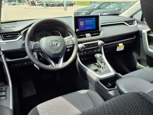 2025 Toyota RAV4 XLE AWD